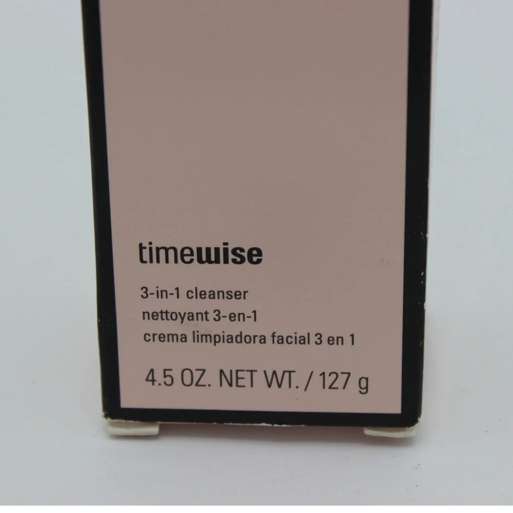 Mary Kay TimeWise 3-in-1 Cleanser Normal to Dry Skin 4.5 oz 127g New‎ in Box